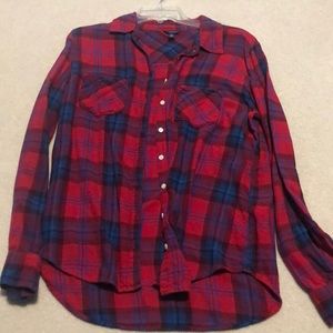 Aeropostale Flannel
